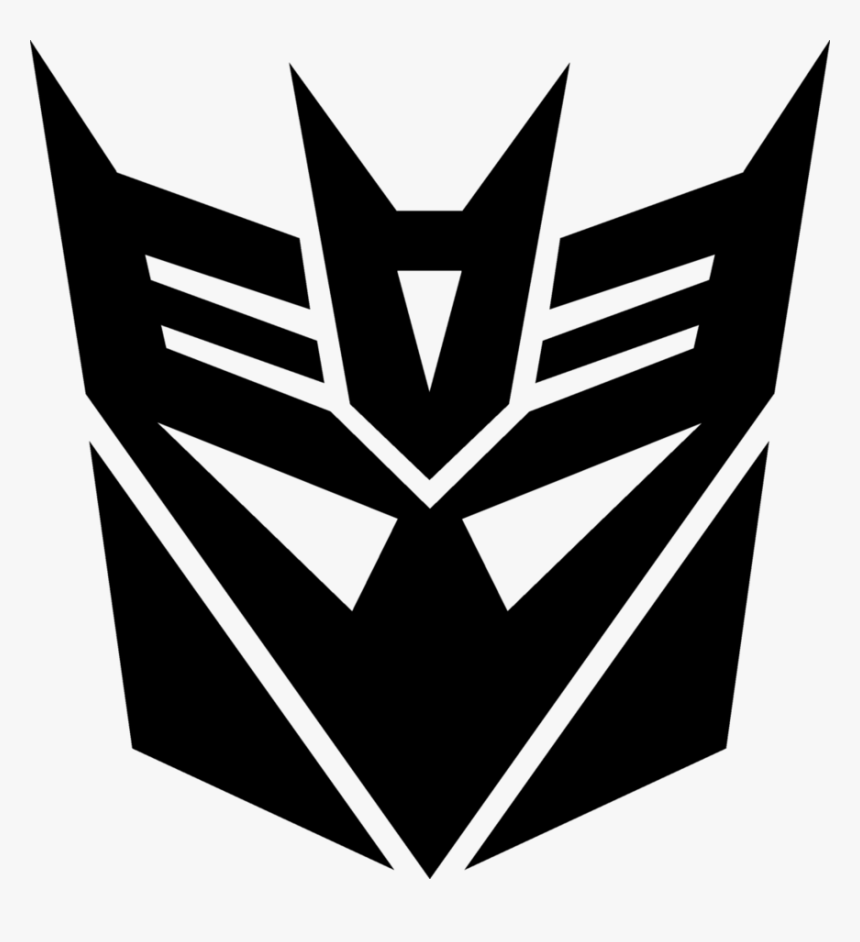 Decepticon Logo Tfp - Transformer Logo, HD Png Download, Free Download