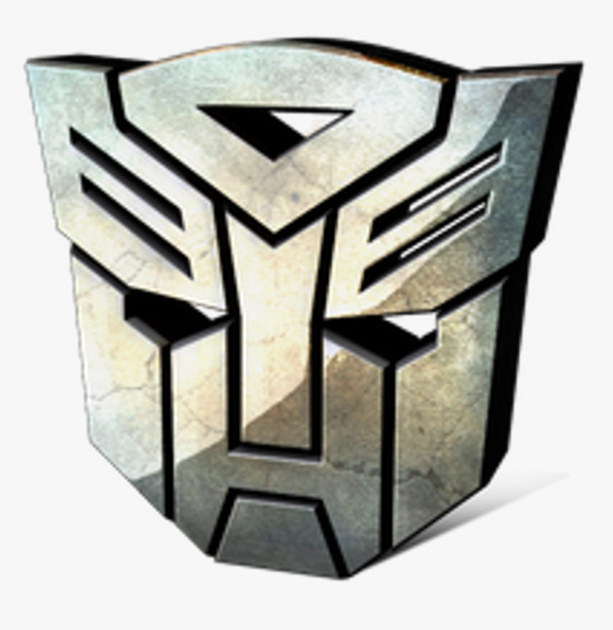 Transformers Autobot Logo , Png Download - Transformers Logo White Png, Transparent Png, Free Download