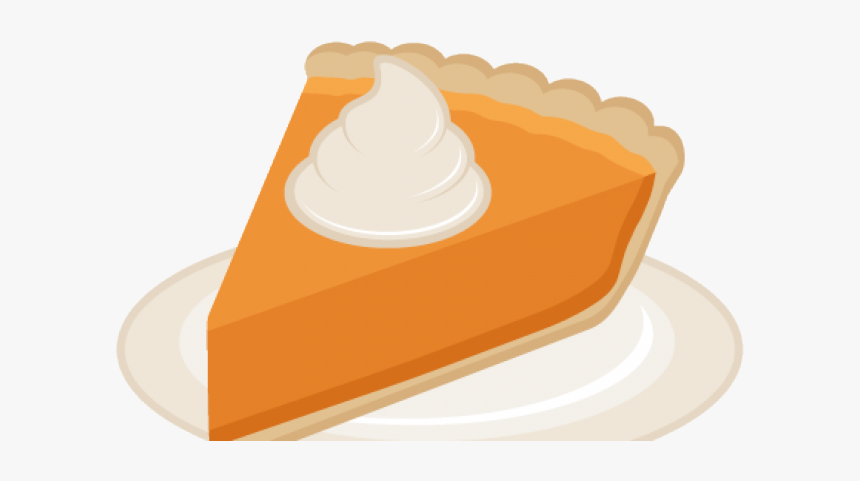 Transparent Background Pumpkin Pie Clipart, HD Png Download, Free Download