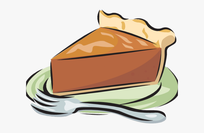 Pumpkin Pie Clipart - Transparent Background Pie Clipart Png, Png Download, Free Download