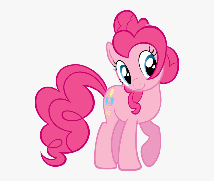 Image Freeuse Library Nice Coloring Pages For - Mlp Pinkie Pie Png, Transparent Png, Free Download