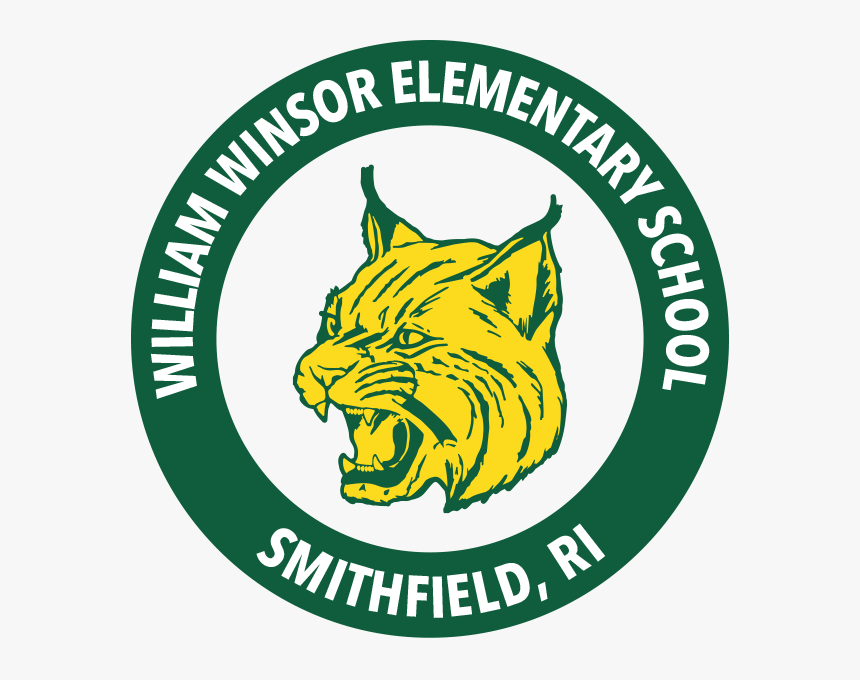 Transparent Elementary School Building Clipart - William Winsor School Logo, HD Png Download, Free Download