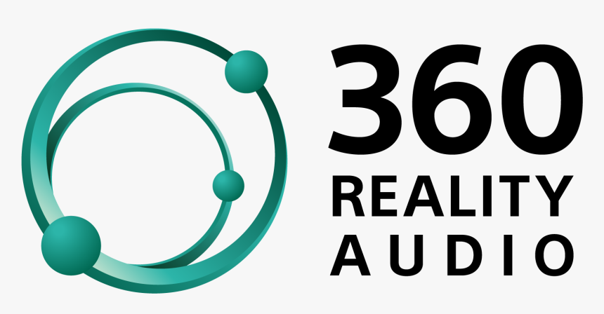 360ra Newlogo Color Bk - Sony 360 Reality Audio, HD Png Download, Free Download