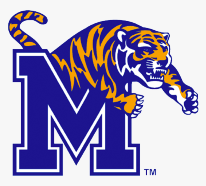 Memphis Tigers, HD Png Download, Free Download