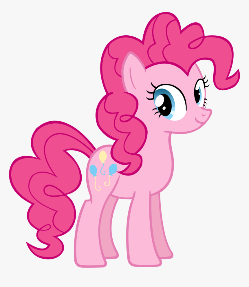 Pinkie Pie - Pic - Pinkie Pie Clip Art, HD Png Download, Free Download