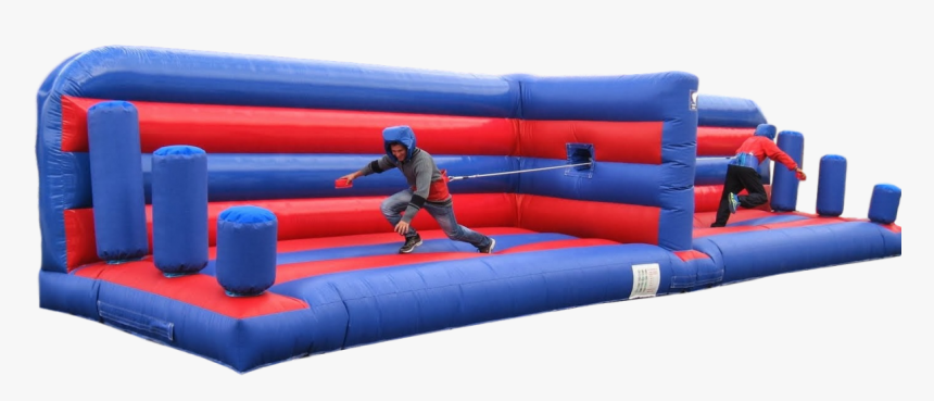 Bungee Tug O War - Inflatable, HD Png Download, Free Download
