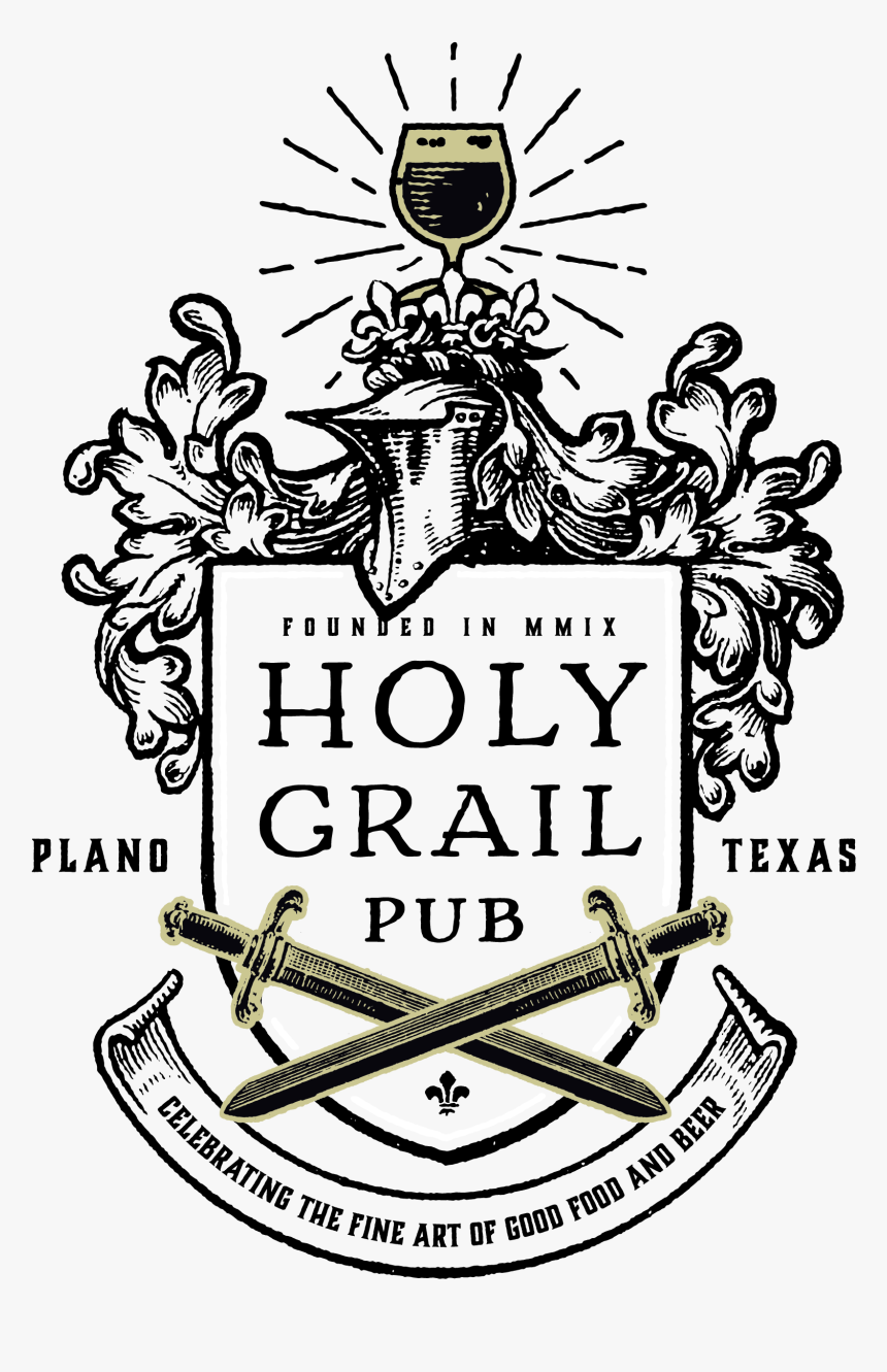 Holy Grail Pub - Illustration, HD Png Download, Free Download