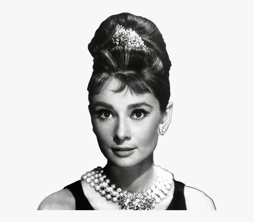 Audrey Hepburn Breakfast At Tiffany"s Female Academy - Audrey Hepburn, HD Png Download, Free Download