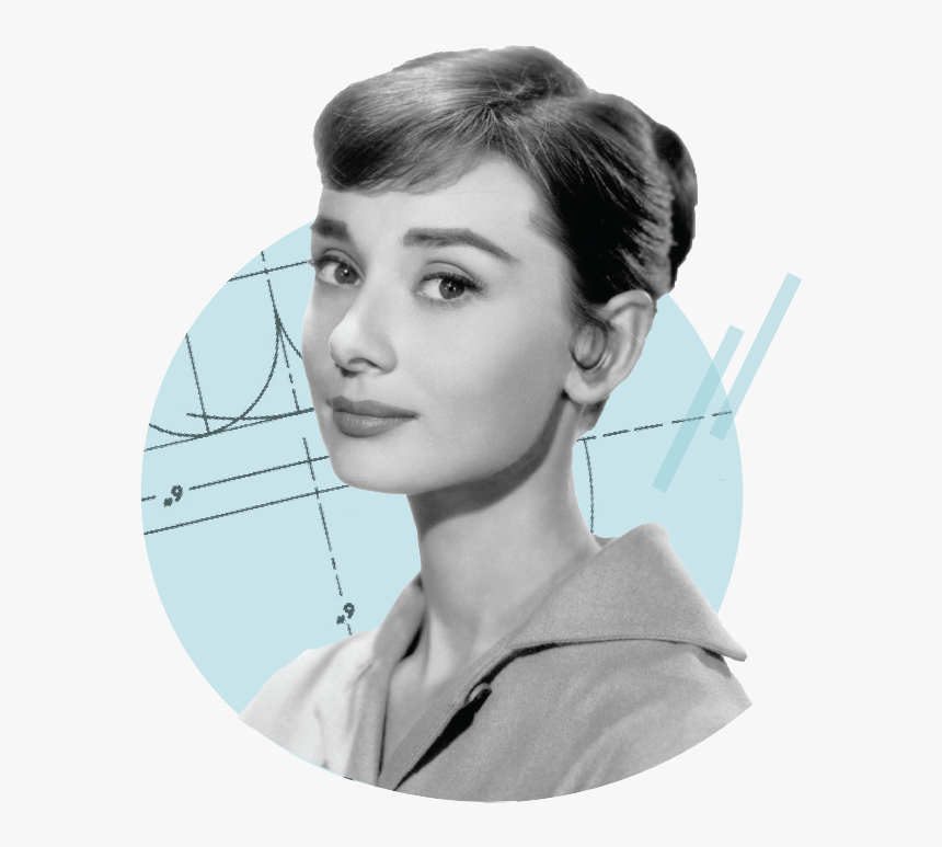 In The Show, Ms - Audrey Hepburn Fotos Png, Transparent Png, Free Download