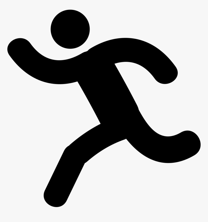 Running icon