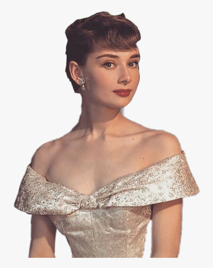 #audreyhepburn #audrey #hepburn #audrey Kathleen Hepburn-ruston - Audrey Hepburn, HD Png Download, Free Download