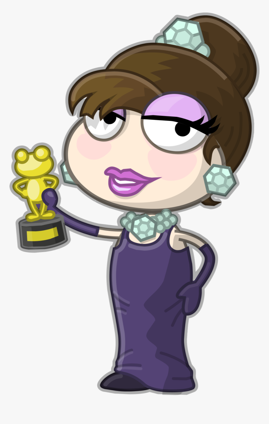 Audreyhepburn - Audrey Hepburn Poptropica, HD Png Download, Free Download