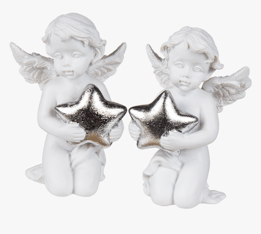 Transparent Kneeling Png - Transparent Kneeling Polyresin Angel Png, Png Download, Free Download