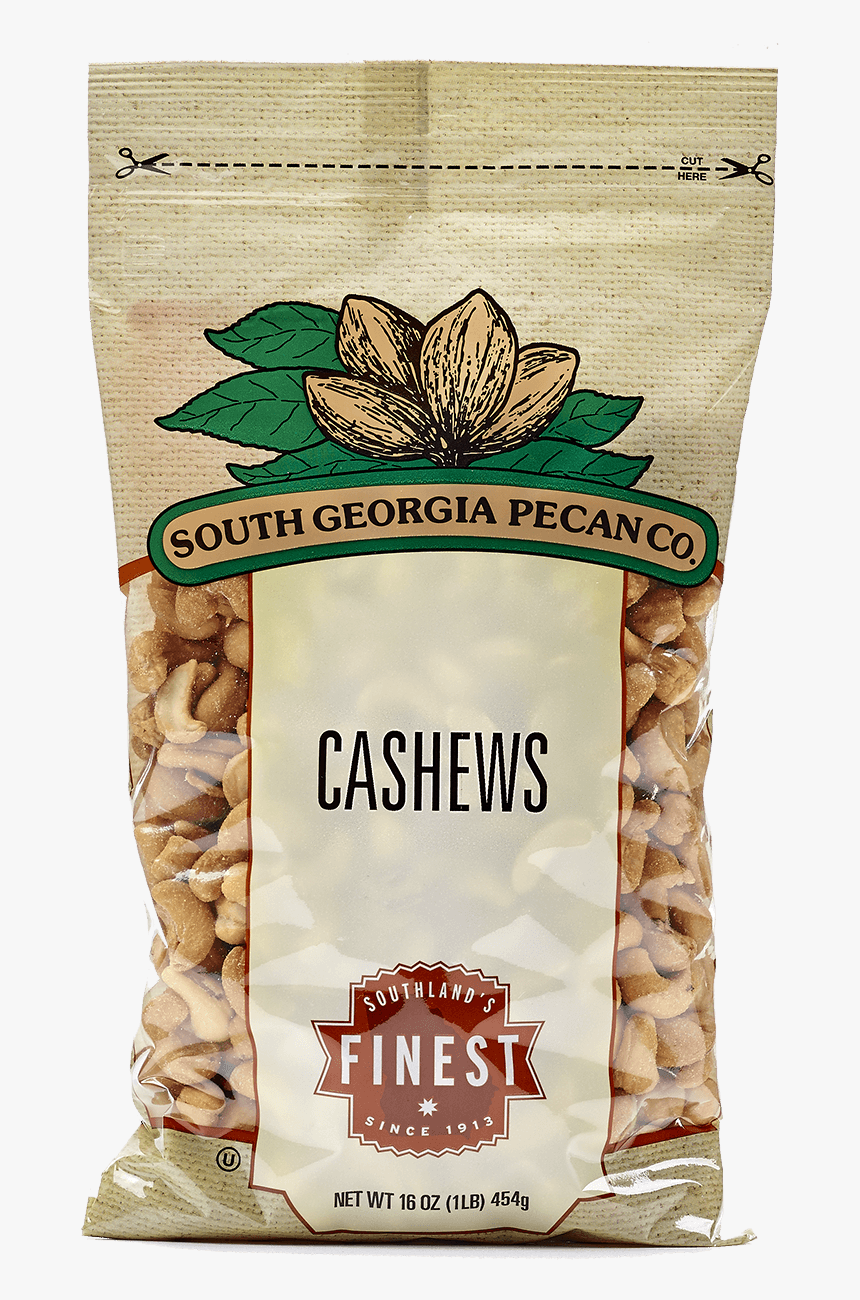 Cashews Roasted Salted , Png Download - Walnuts Box, Transparent Png, Free Download