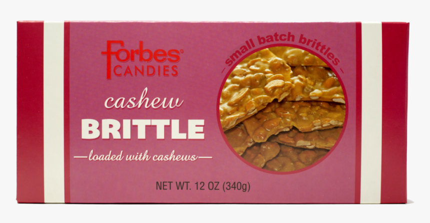 Box Cashew Brittle - Biscuit, HD Png Download, Free Download