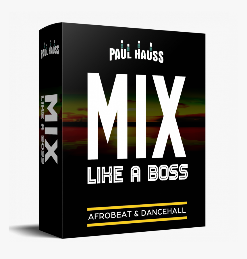 Mix Like A Boss - Graphic Design, HD Png Download, Free Download
