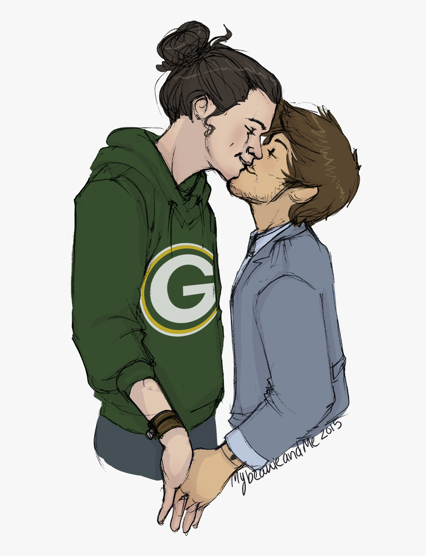 Larry Stylinson Fan Art Tierno, HD Png Download, Free Download