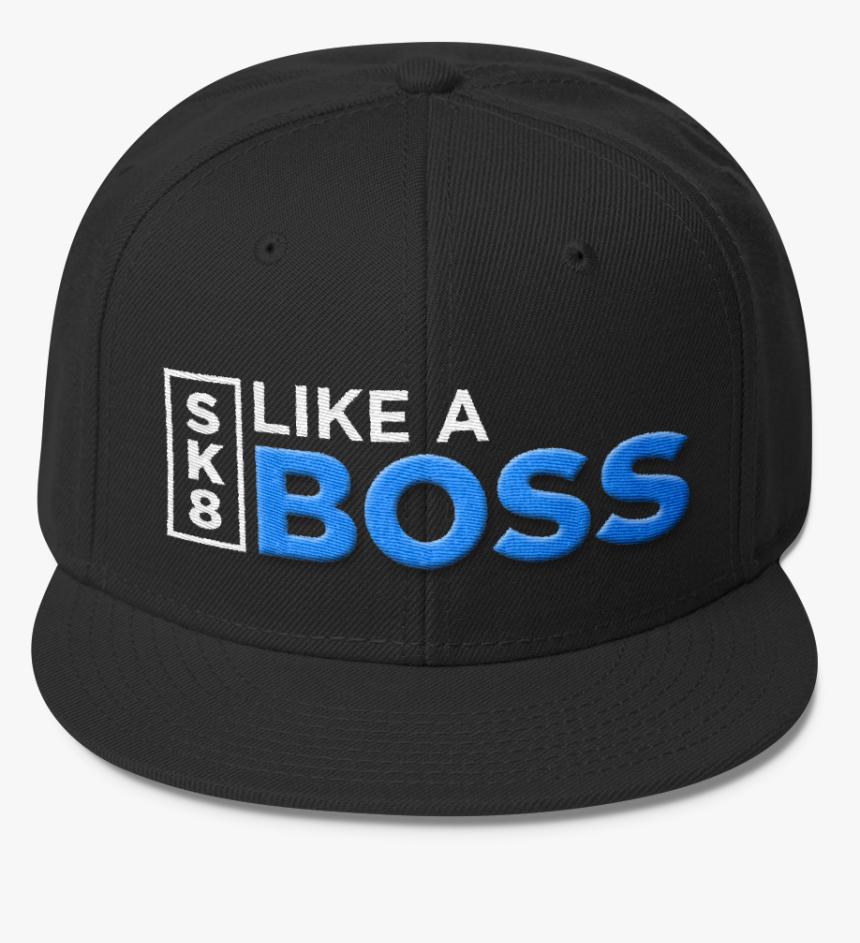 The Boss Hat - Baseball Cap, HD Png Download, Free Download