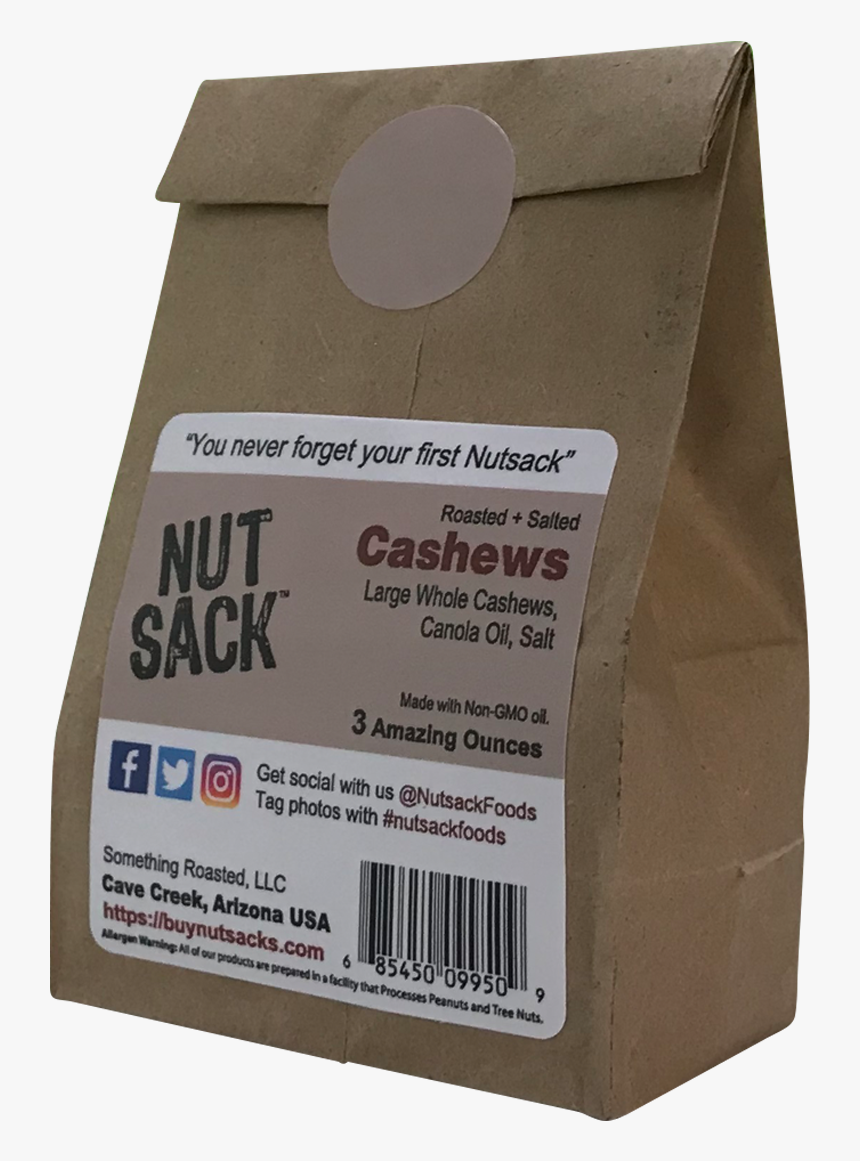 Paper Bag, HD Png Download, Free Download