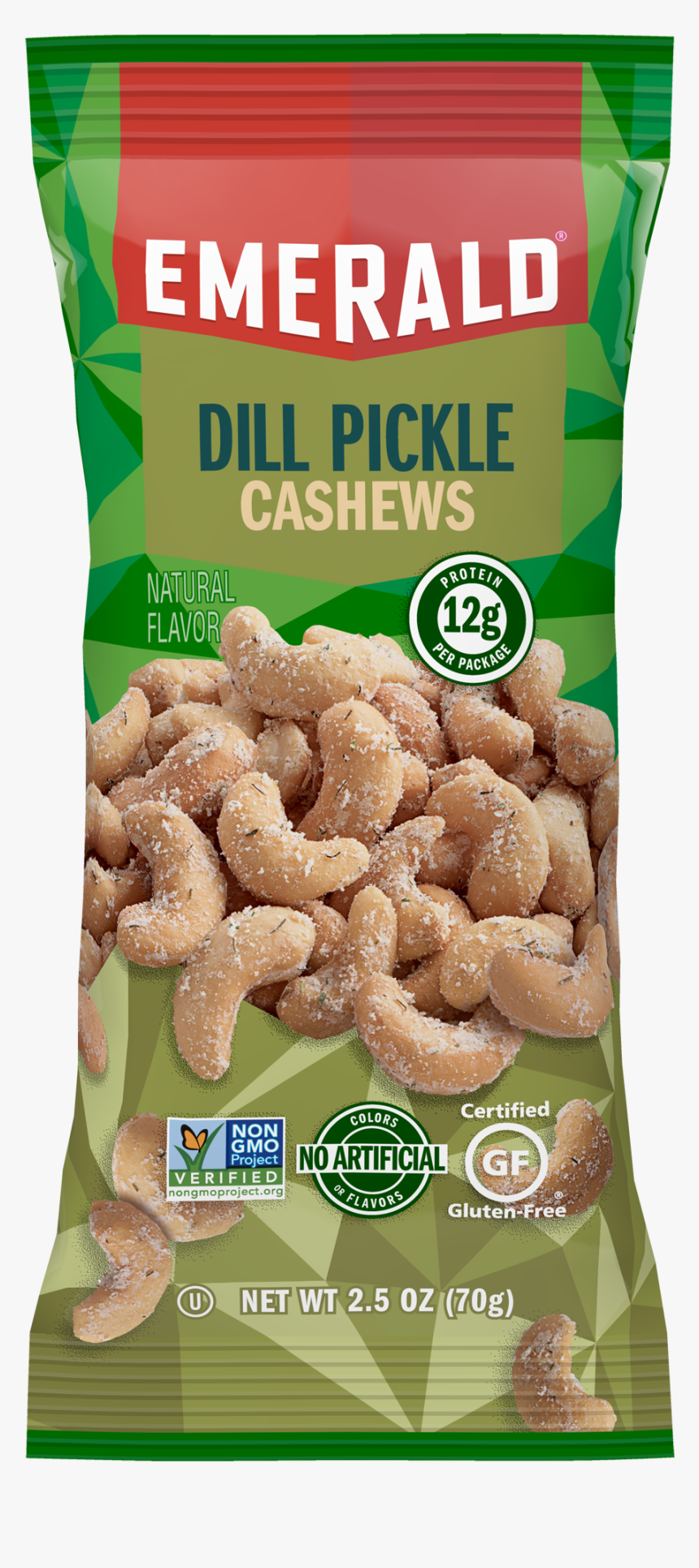 Emerald Dill Pickle Cashews, HD Png Download, Free Download