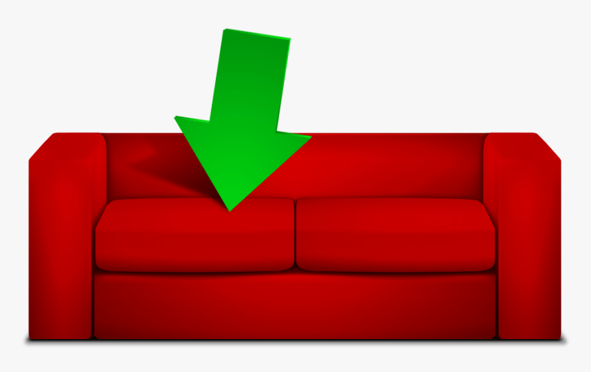 Transparent Couch Potato Png - Couch Potato Download, Png Download, Free Download