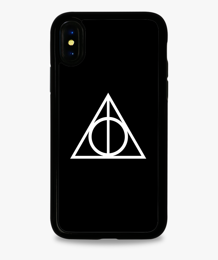 Harry Potter And The Deathly Hallows , Png Download - Black Wallpaper Harry Potter, Transparent Png, Free Download