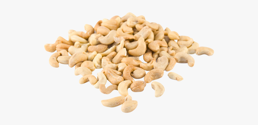 Cashews Dry Roasted - Nut, HD Png Download, Free Download