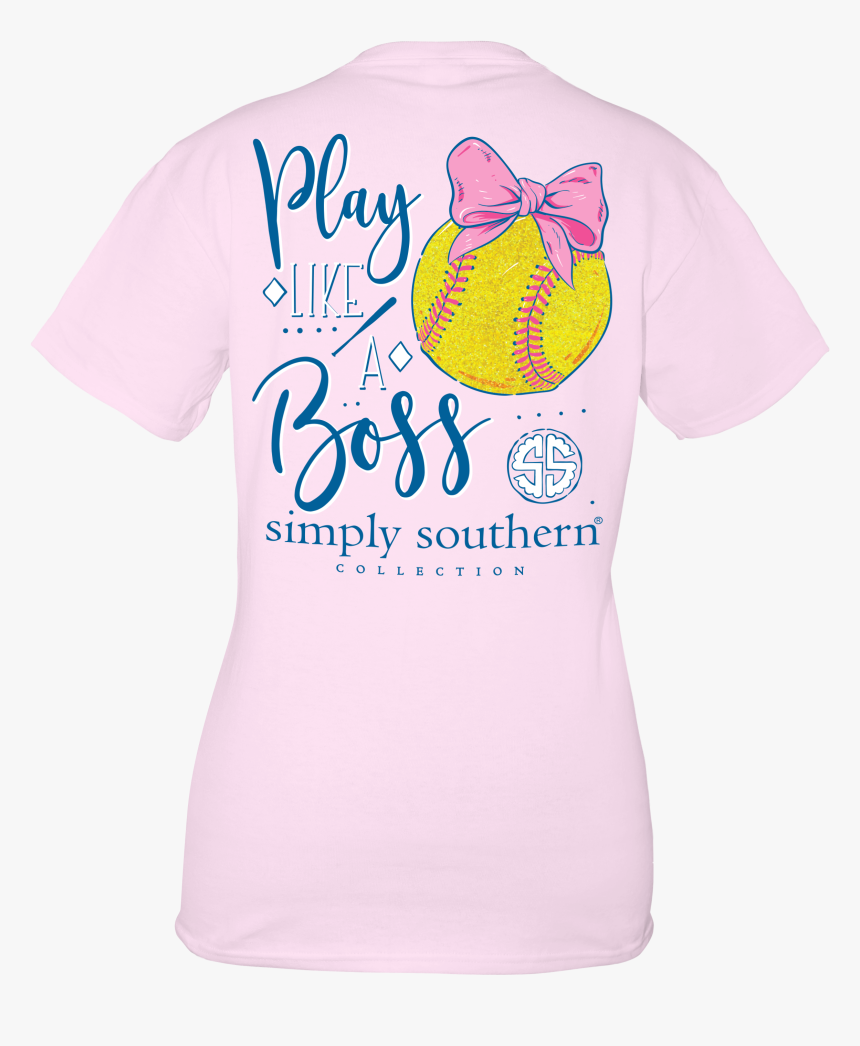 Play Like A Boss Simply Southern, HD Png Download, Free Download