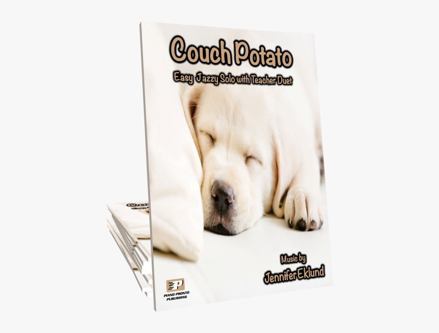 Couch Potato "
 Title="couch Potato - Dog Licks, HD Png Download, Free Download