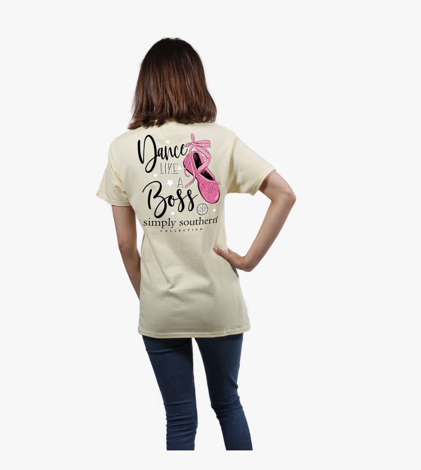 Dance Shirts Simply Southern, HD Png Download, Free Download