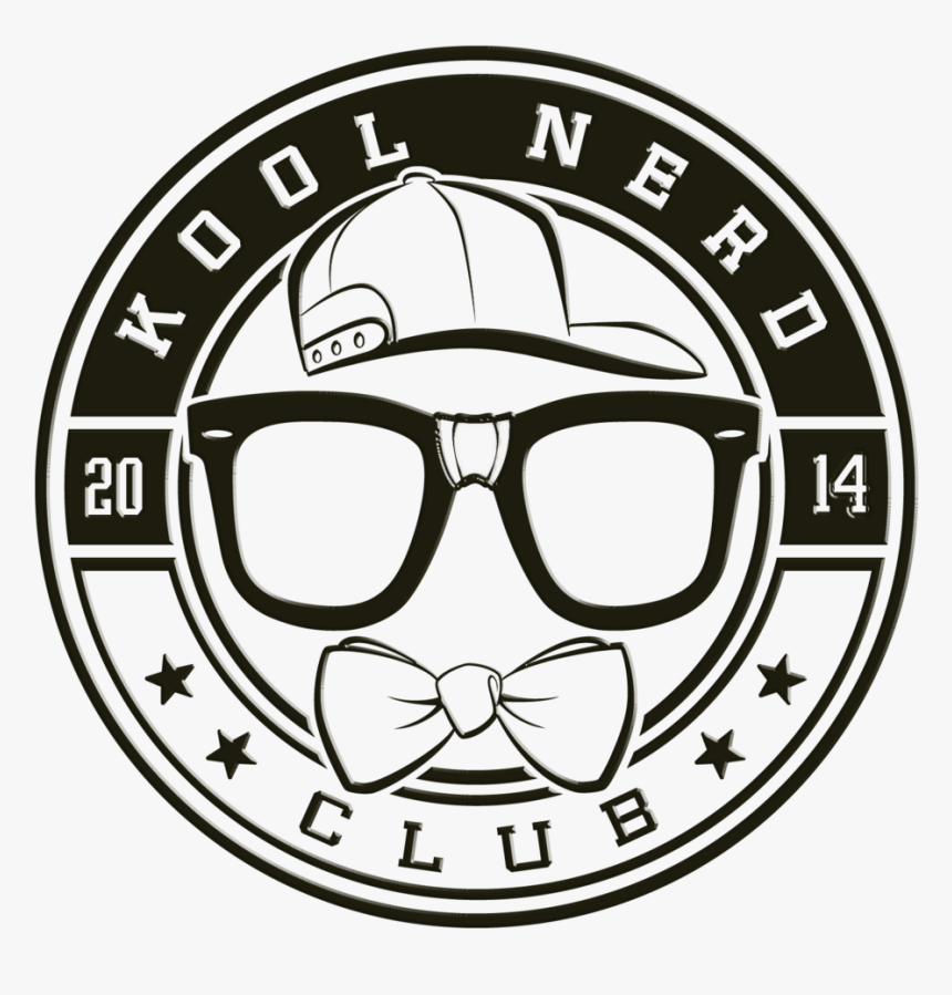 Nerdy Glasses Png, Transparent Png, Free Download