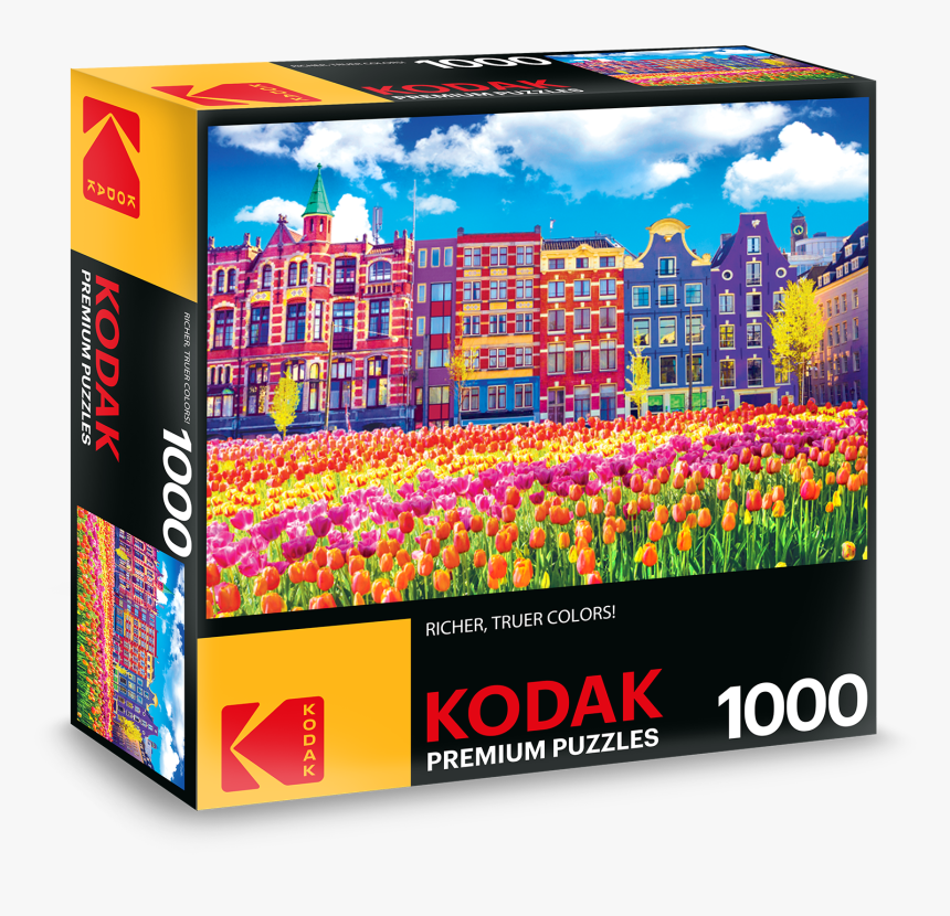 Puzzles Kodak, HD Png Download, Free Download