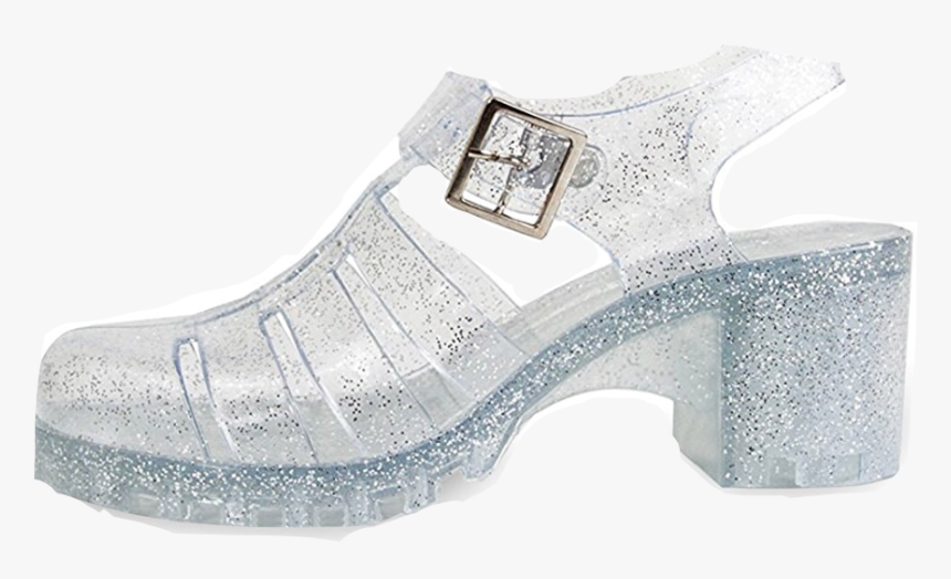 #jellyshoes #jelly #shoes #shoe #tumblr #freetoedit - Jelly Shoes Png, Transparent Png, Free Download