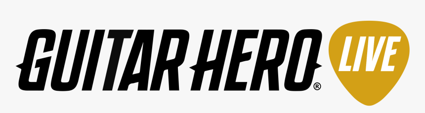 Guitar Hero Live Logo, HD Png Download, Free Download