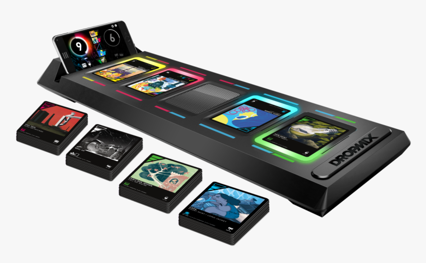 Transparent Guitar Hero Png - Dropmix Music Gaming System, Png Download, Free Download