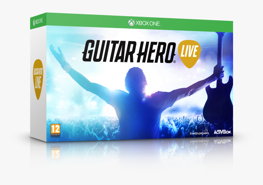 Guitar Hero Ps4 Цена, HD Png Download, Free Download