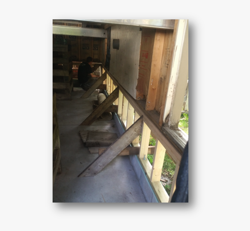Structural Repair Beam Replacement - Plywood, HD Png Download, Free Download