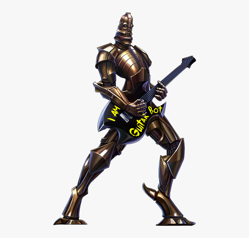 Guitar Knight, HD Png Download, Free Download