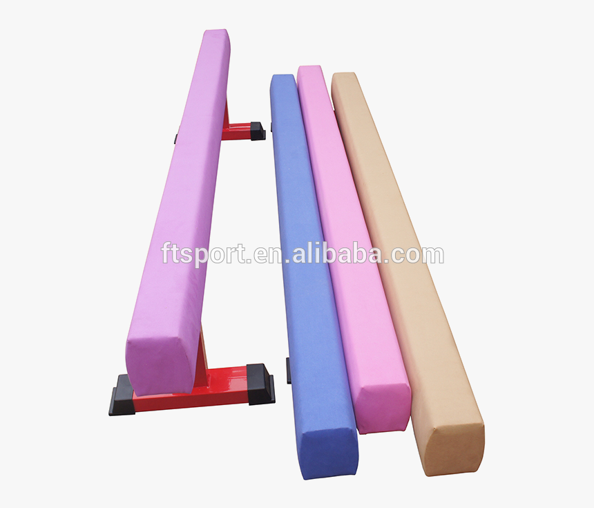 Balance Beam For Home - Evenwichtsbalk Voor Thuis Turnen, HD Png Download, Free Download