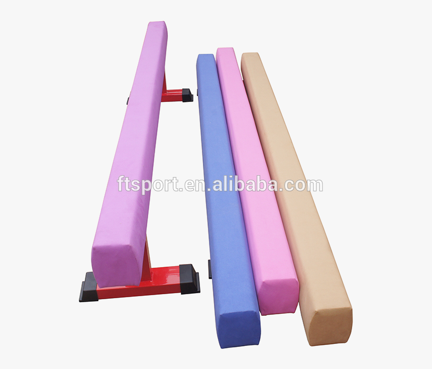 Balance Beam For Evenwichtsbalk Voor Turnen, HD Png Download -