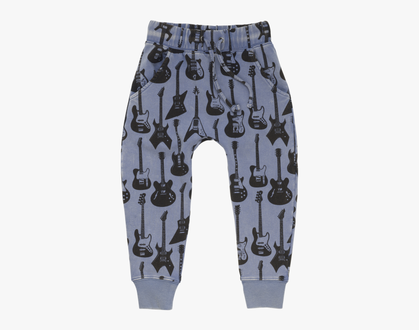 Rock Your Kid Guitar Pants, HD Png Download, Free Download