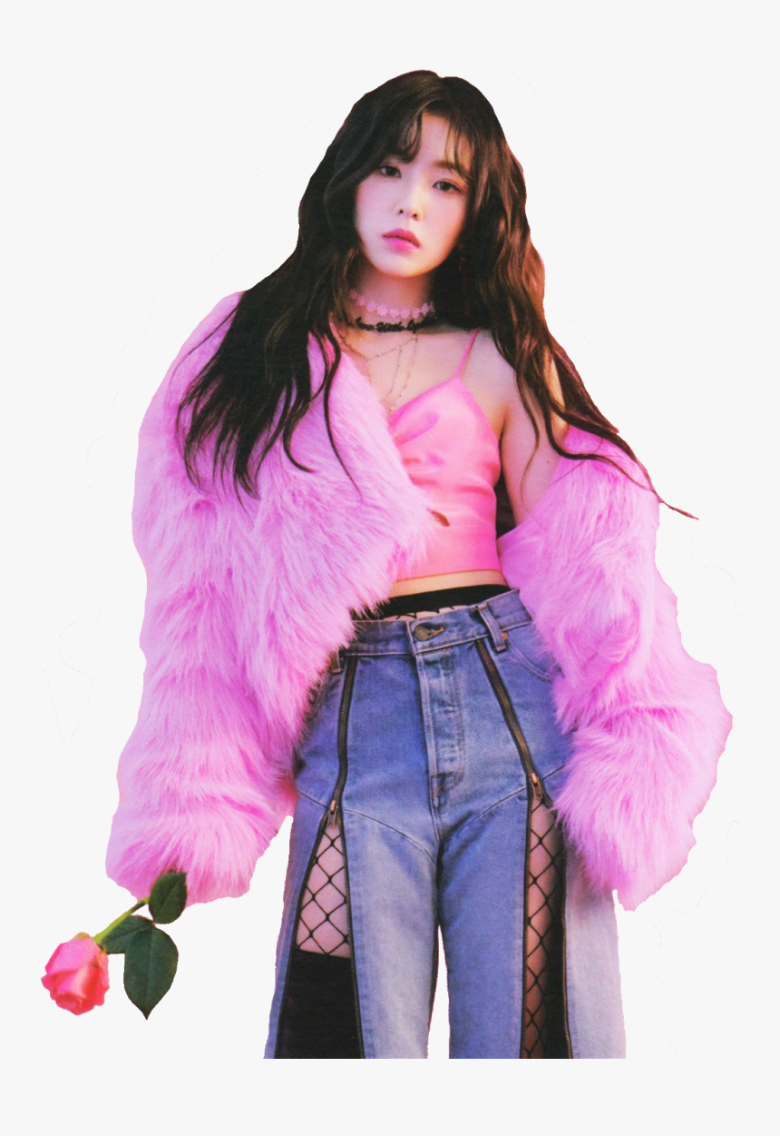 Red Velvet Irene Bad Boy , Png Download - Irene Red Velvet Bad Boy, Transparent Png, Free Download