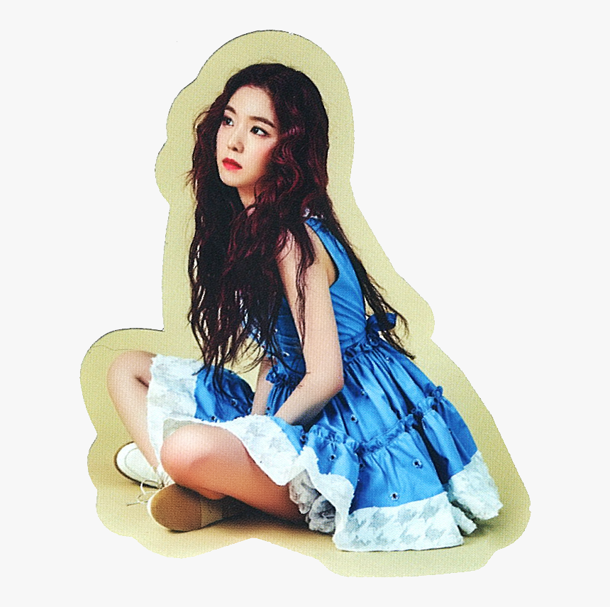 Red Velvet Irene Rookie Png, Transparent Png, Free Download