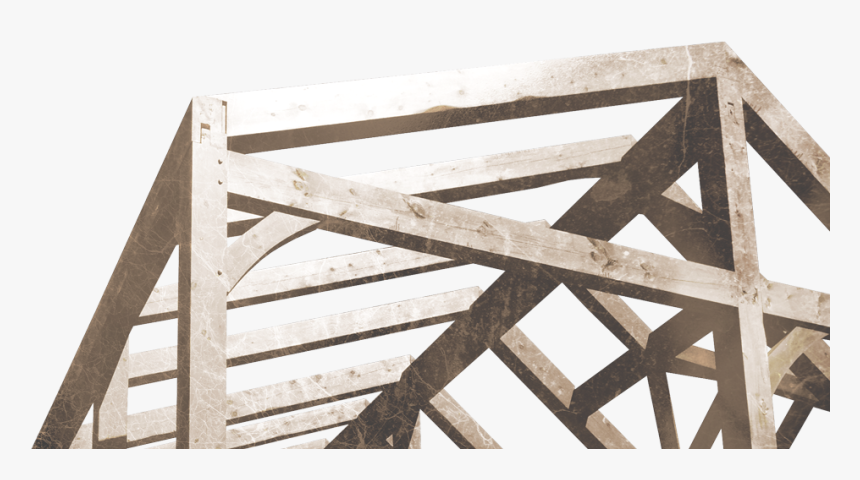 Timberframe Structure - Lumber, HD Png Download, Free Download