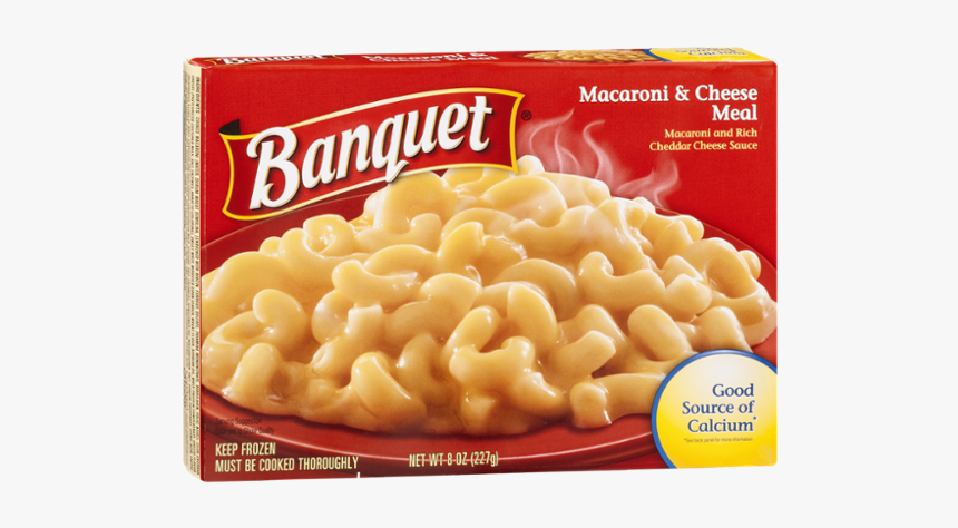 Banquet Mac And Cheese, HD Png Download, Free Download