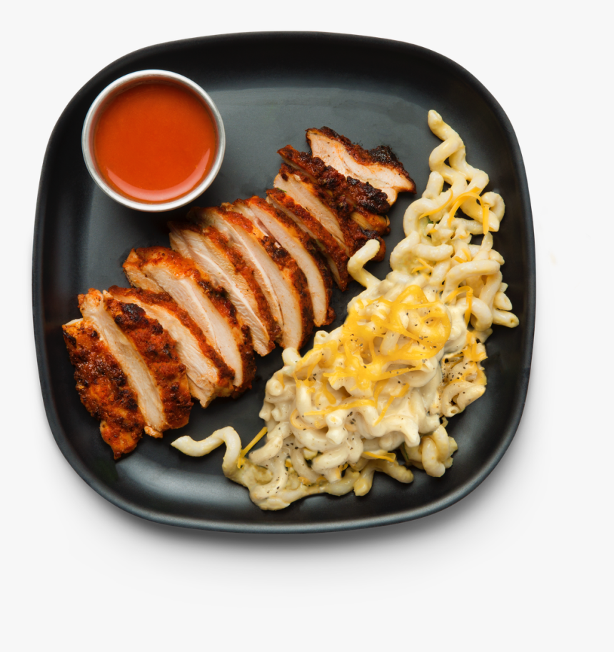 Hot Chicken With Fusilli & Cheese - Snap Kitchen Hot Chicken With Fusilli And Cheese, HD Png Download, Free Download