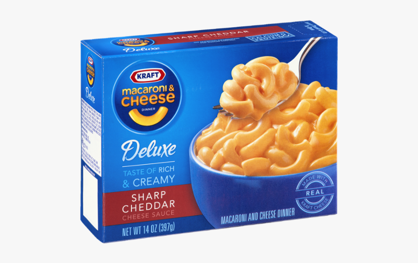 Kraft Mac And Cheese Four Cheese, HD Png Download, Free Download