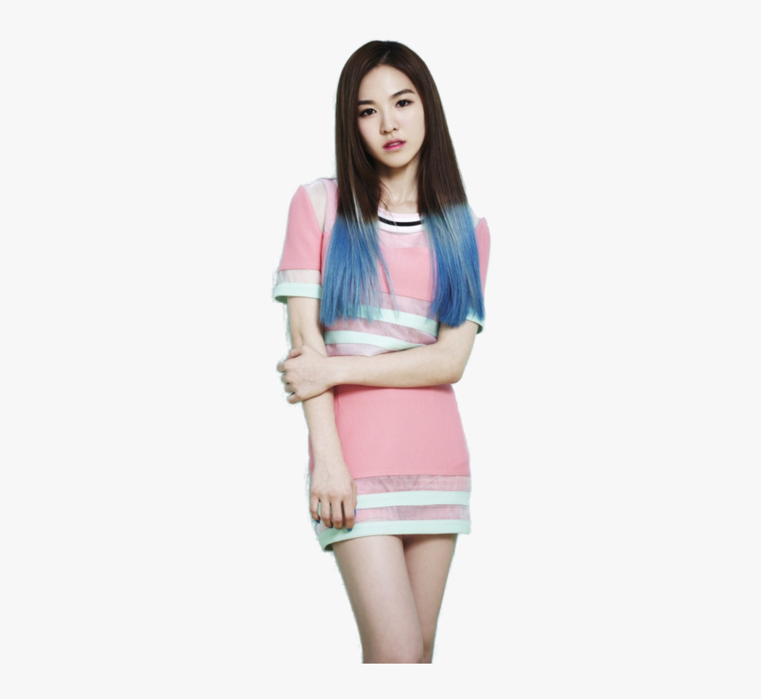 Red Velvet Wendy Png - Red Velvet Wendy Debut, Transparent Png, Free Download