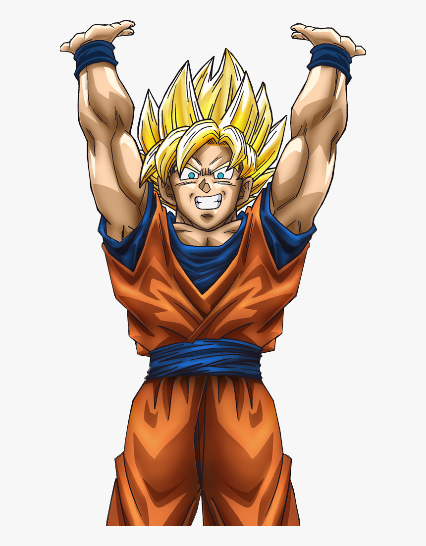 Thumb Image - Goku Spirit Bomb Png, Transparent Png, Free Download