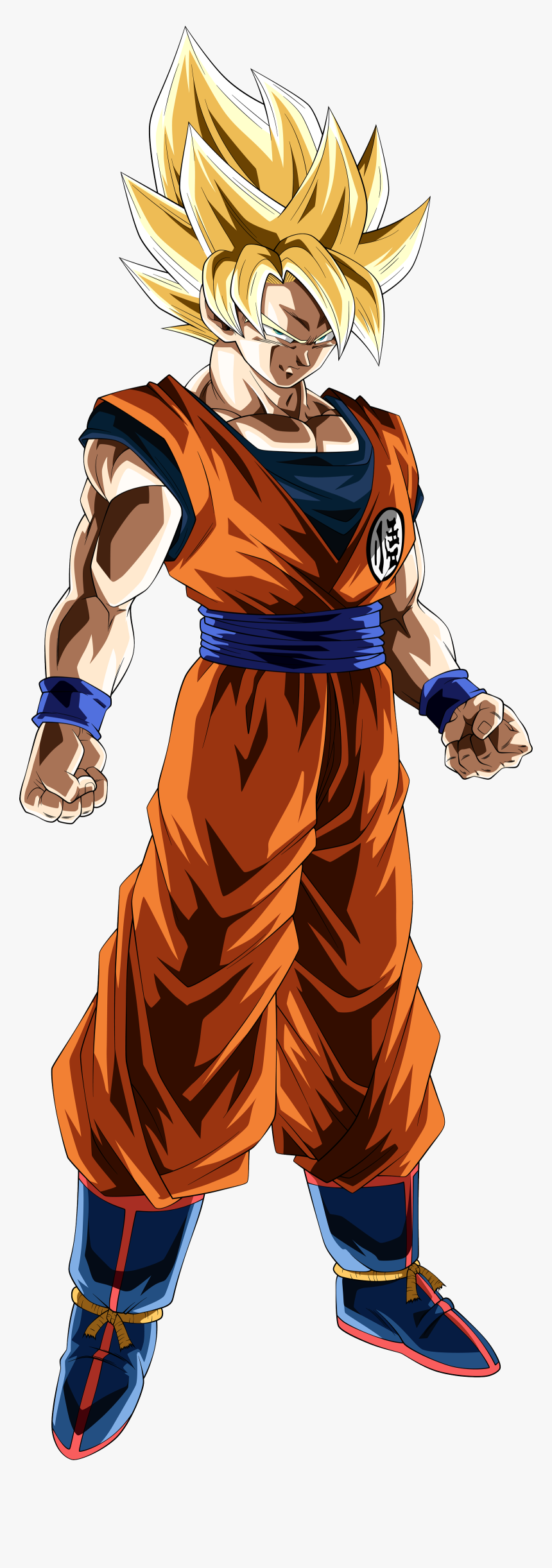 Goku Universe Survival By Koku78-dbg6nkx - Goku Ssj Shintani, HD Png Download, Free Download